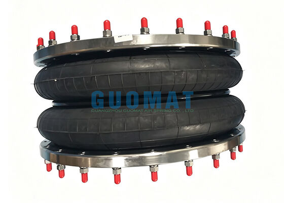 FD 2380-24 RS Contitech Air Bellows 24pcsx3/8-24UNF Air Spring Untuk Stamping Press Machine