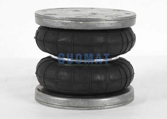 PM/31062 Tipe Air Bellows Double Convoluted 6'X2 Norgren Air Spring untuk Peralatan Pengemasan