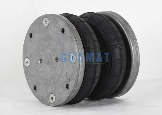 PM/31062 Tipe Air Bellows Double Convoluted 6'X2 Norgren Air Spring untuk Peralatan Pengemasan