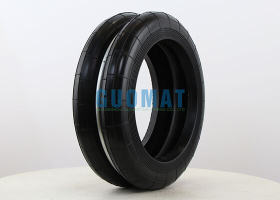 S-450-2R YOKOHAMA Peredam Getaran Industri Pegas Udara Tinggi Desain 102mm Pemasok Bellow Udara