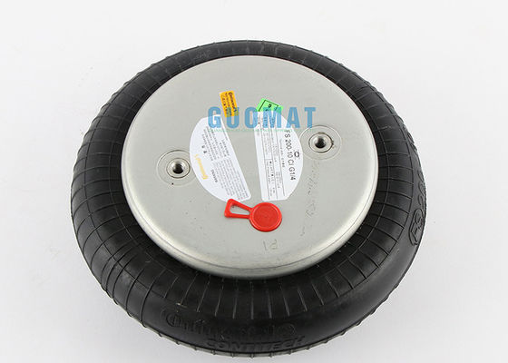 Baja Karet FS200-10 Contitech Industrial Air Bags Sekrup M8