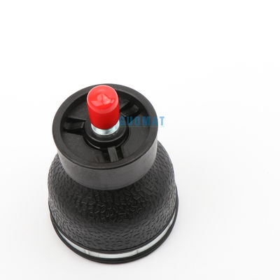 W02-358-3005 Firestone Suspension Air Spring Dengan Brass Blind Stud Dan Cincin Stainless Steel