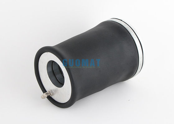 W639 Van Vito Viano Air Spring Suspension Front Air Bags Mereparasi Dengan Bagian Aluminium Kokoh