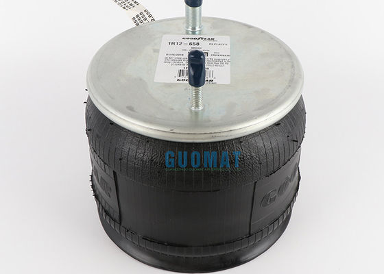 W01-M58-6272 Suspension Air Spring 566243067 Ganti Dengan Goodyear 1R12-658