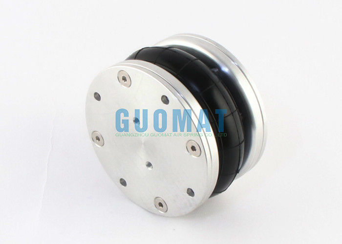 Pegas Udara Industri Bertindak Tunggal 6 "X 1 Dunlop Universal Suspension Air Bellow SP1645 SP2913