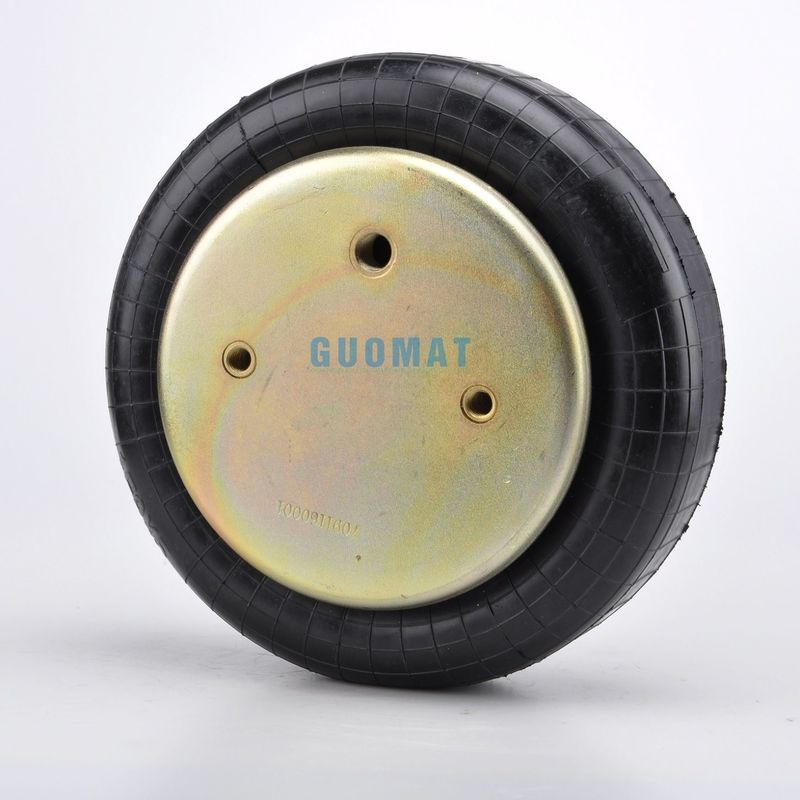 1/4 NPTF Gas Single Type Goodyear Suspension Spring 1B9-202 Untuk Peralatan Industri