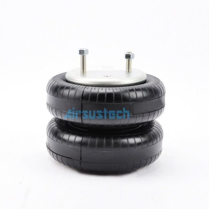 Tas Udara Firestone W01-358-6945 Karet Double Convoluted Spring 20-2 Gaya