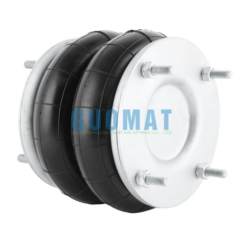 8" x 2 Double Convoluted Gummi Bellows FD 138-18 DS Contitech Air Spring