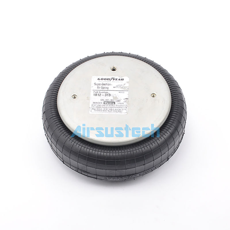 Goodyear 1B12-313 Karet berliku 1/4 UNC Air Spring Ride Suspensi 578-91-3-301