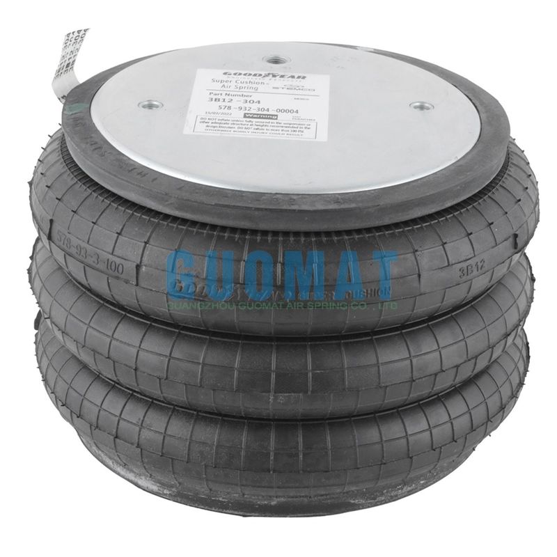 Contitech Suspensi Air Spring FT 330-29 Goodyear 3B12-304 Efektif Shock