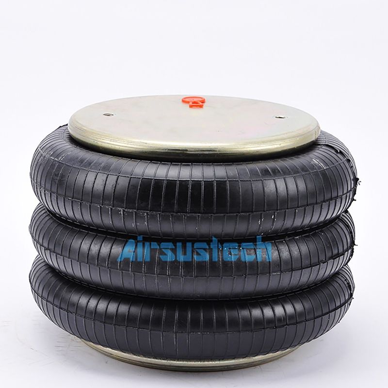 Contitech FT330-29 430 W01-358-8006 Firestone Triple Convoluted Air Spring Bellows Udara