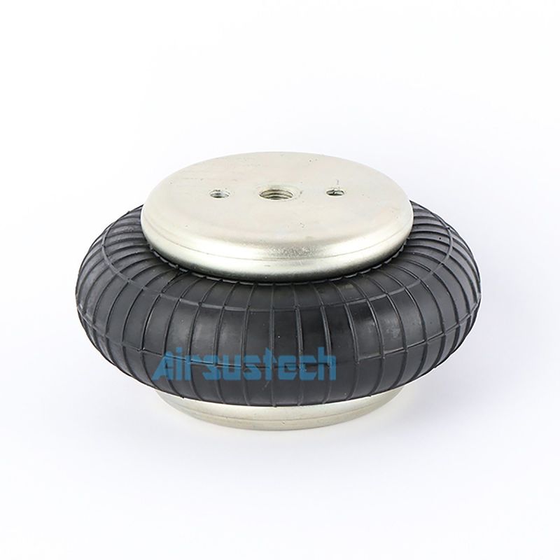 Single Convoluted Air Shock 1B7070 Cross Weforma WBE 200-E1 Air Springs Untuk Kursi Sepeda