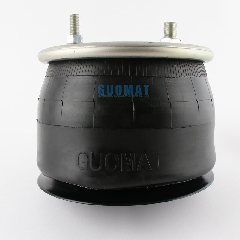 GUOMAT 1T9039 Lihat W01-358-9039 Firestone Air Spring Bellows 1T15M-0 Untuk Golden Dragon Yutong