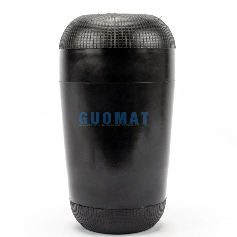 130.8mm Kantung Udara Contitech 884N Firestone Bus Karet Pegas Udara W01-095-0295 1R1B 415 270