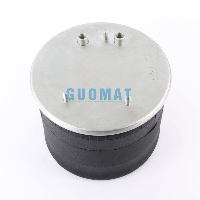 1R12-711 Suku Cadang Suspensi Udara Goodyear W01-M58-8721 Pegas Udara Truk Perakitan Firestone