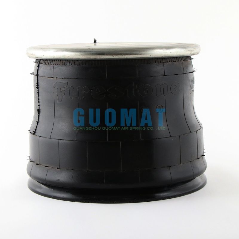 W01-358-9206 Pegas Udara Firestone Lift Axle 1R14-033 Suku Cadang Sistem Suspensi Truk Goodyear