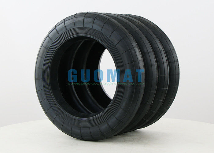 F-240-4 GUOMAT Karet Air Spring Ganti S-240-4R Yokohama Punch Air Bag Inflatable