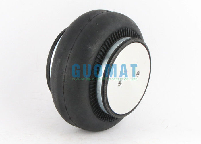 1B7-544 Goodyear Single Bellows Tipe Air Spring 579-91-2-520 Kantung udara pelat penutup