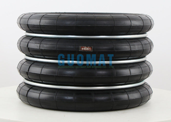 YOKOHAMA Karet Air Bellows S-300-4R S-300-4 Punching Press Air Spring Air Lift Bag