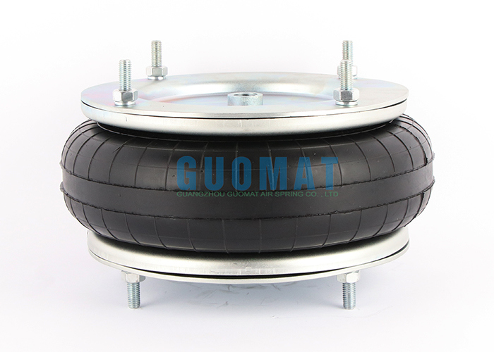 12'x1 Karet Bellows FS 412-10 DS Contitech Industrial Air Spring Bags Dengan Flange