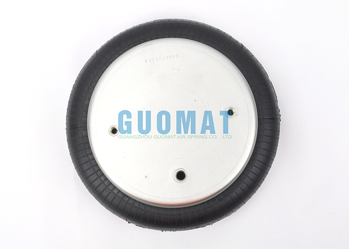 3/4NPT Air Spring Tunggal W01-358-7012 Tas Karet Udara Industri Firestone