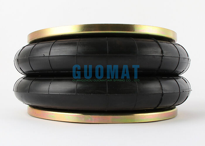 Sesuaikan GUOMAT 2H12X2P05 Flange Air Spring W01-R58-4044 Firestone Air Bellows 12X2 Air Gum