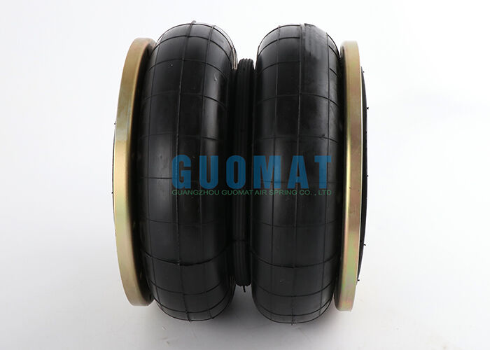 2B9-240 Goodyear Air Bellow 578-92-3-202 Flange Air Spring Untuk Suspensi Udara Mobil