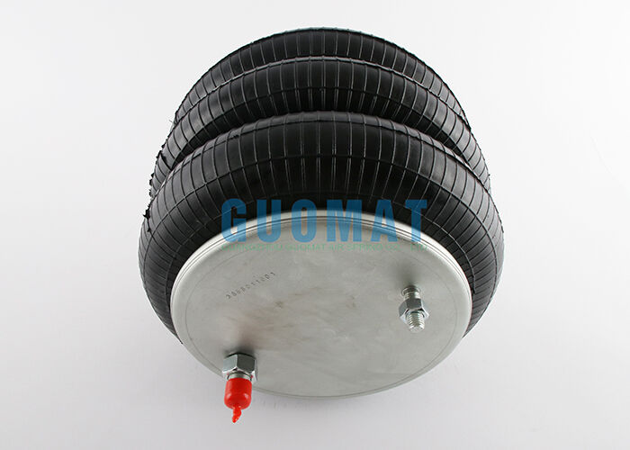 Goodyear 3B12-310 Air Suspension Bagian 578-93-3-100 Tipe berliku Karet Air Spring