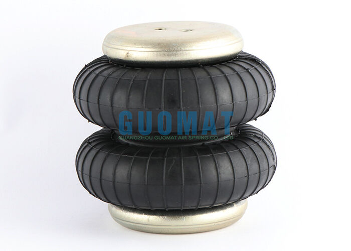 2B4060 GUOMAT Air spring industri bergelombang ganda FD40-10 Contitech Air Balloon Replacement