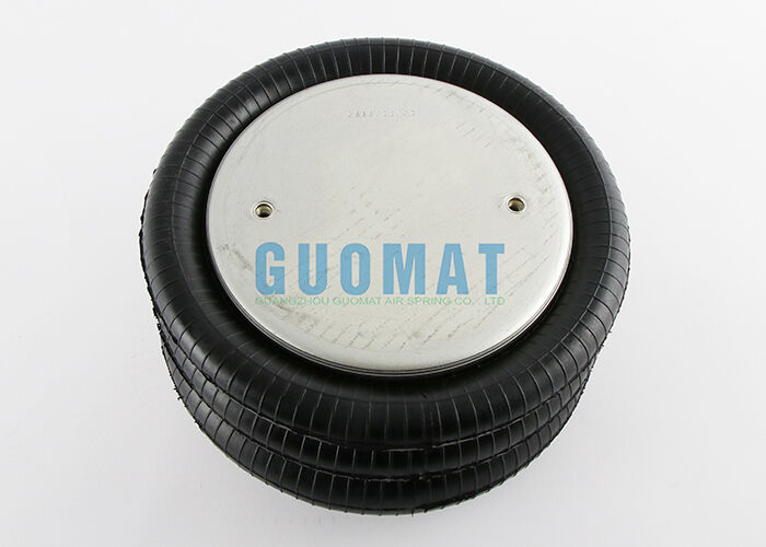 3B12-328 Pegas Karet Goodyear Air Spring 578-93-3-100 Triple Convoluted Air Bellows Air Bags