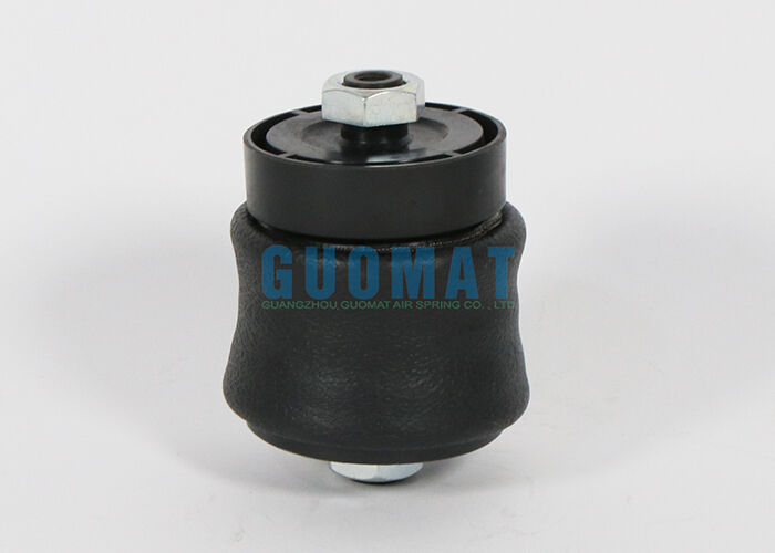 W02-358-3004 Pegas Udara Kabin Firestone Peredam Kejut Udara Truk Gaya 2M1A 1/8 NPT