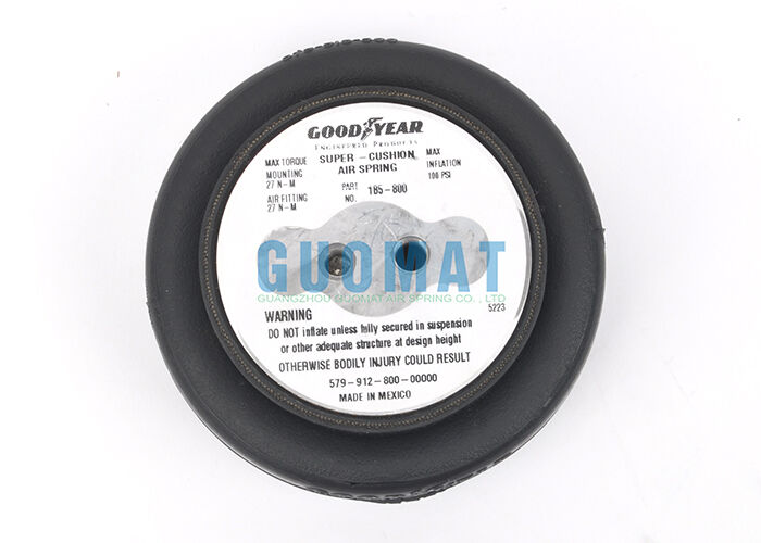 Pemasok Bellows Udara Industri Goodyear 1B5-800 579-913-500 Pegas Udara Karet