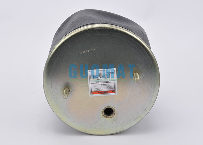 4004NP02 Contitech SAF Suspensi Udara Truk 4.284.3003.01 Pegas Udara Karet Tanpa Piston