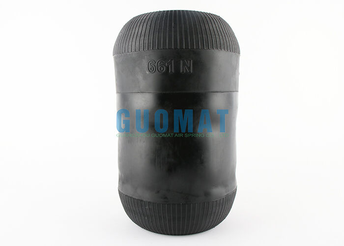 661N Contitech Pegas Udara Suspensi Bus W01-095-0021 Isolasi Getaran Firestone