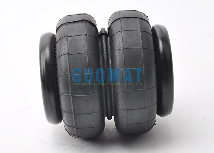 Firestone W01-358-7025 Double Convoluted Suspension Air Spring Style 268 Karet Air Shock