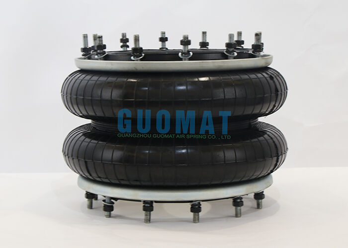 Tas Udara Firestone W01-358-7431 Air Spring Industri Ganda Dengan Flange