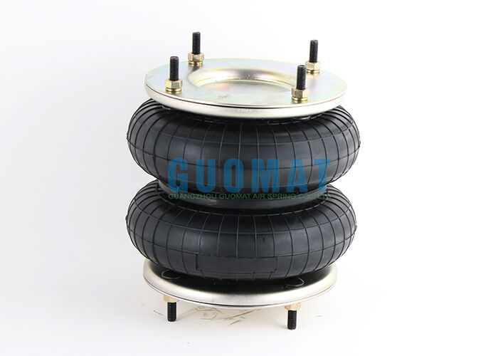 FD 138-18 1/2 M10 Contitech Flange Air Spring 8''X2 Rubber Bellows Industrial Air Shock
