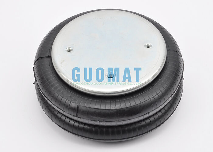 62892 Contitech Rubber Air Suspension FD 200-25 1/4 M10 Double Convoluted Air Spring