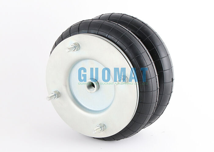 10''X2 Peredam Karet Isi Gas FD 210-22 1/2 M10 Contitech Flange Pegas Udara Industri