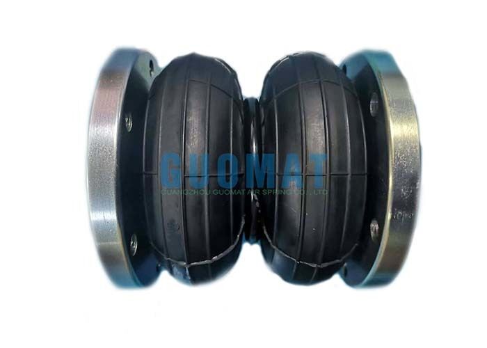 2H160166 Industrial Air Spring Double Convoluted Stroke 108mm Air Shock Suspension
