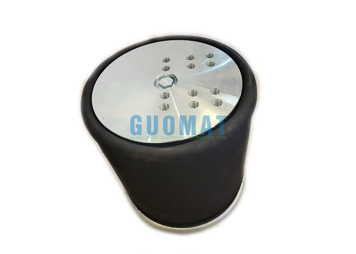 881MB Bagian Suspensi Truk Contitech W01-M58-8966 Firestone Air Spring Dengan Piston Plastik