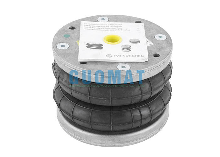 PM/31062 IMI Norgren Pegas Ganda 6''X2 Karet Bellows Balon Udara