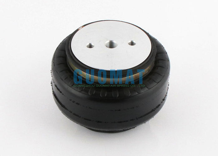 1B5-502 Goodyear Single Convoluted Air Spring 3/8-16UNC Thread Hole Air Lift Untuk Mesin Penghancur Batu
