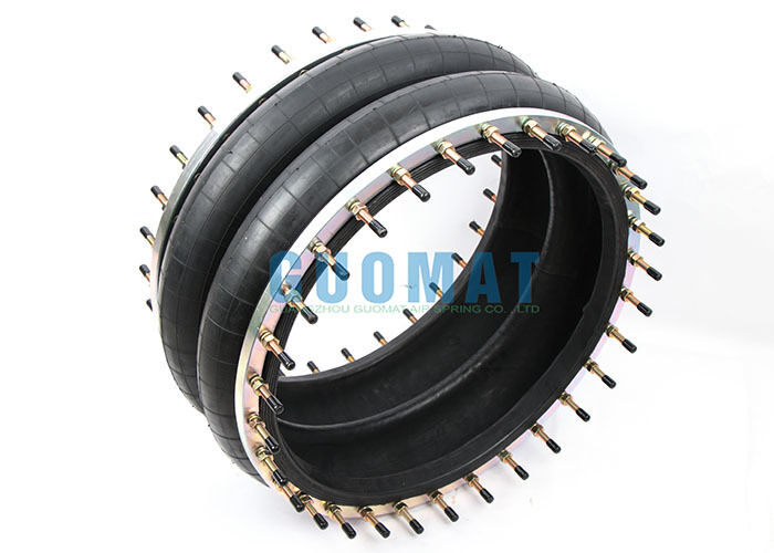 2H630262 GUOMAT Flange Air Bags Replace FD2380-24RS Contitech Double Convoluted Industrial Air Spring Pemasok