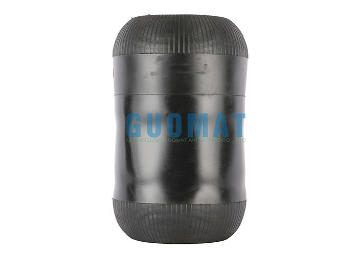 CONTITECH 719N Karet Air Spring V1F32B VIBROCUSTIC BPW 0220024000 Bagian Suspensi Bus Untuk Trailer