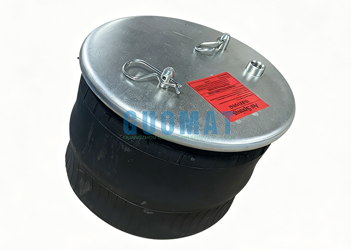 Firestone W01-358-8193 Pengganti Pegas Udara Truk 1R12-809 Bellow Suspensi Udara Goodyear