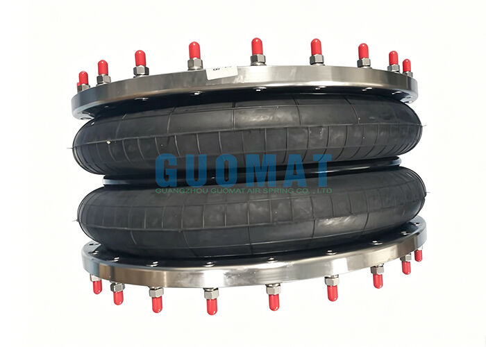 W01-M58-7532 Firestone Karet Air Spring Style 29 Air Bellow Dengan Ring Manik