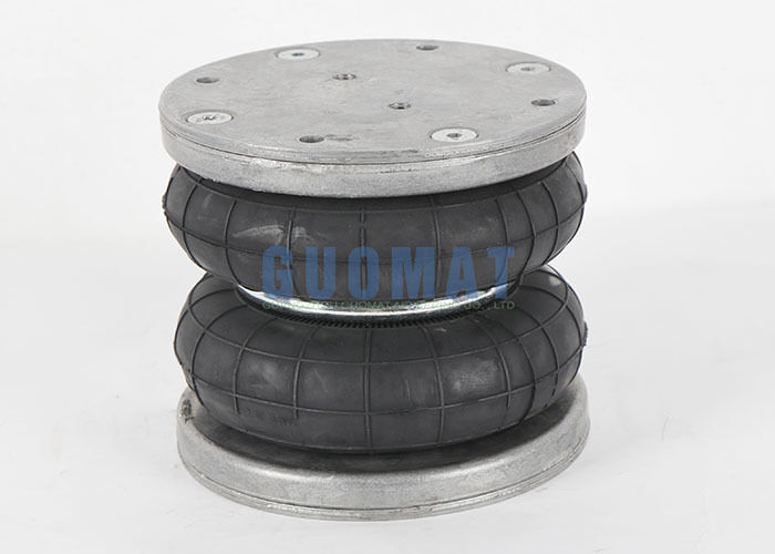 6" x 2 Air Rubber FD 76-14 DI CR Contitech Double Convoluted Type Air Spring Supplier