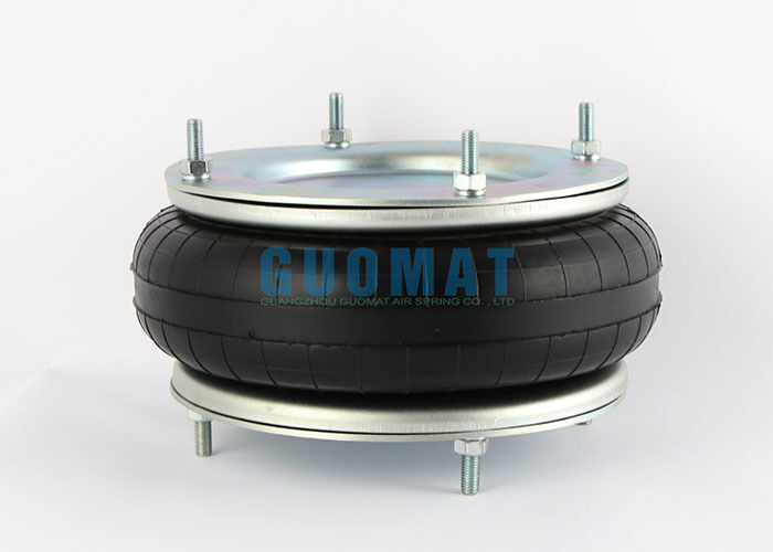 16" X 1 Single Convoluted Rubber Air Spring W01R584066 Firestone Air Bags Untuk Peralatan Cetakan
