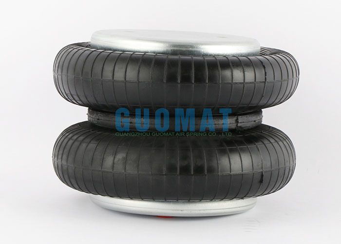 SP2B12R Phoenix Rubber Air Spring 89mm Solusi Isolasi Getaran Berbelit-belit Jarak Tengah